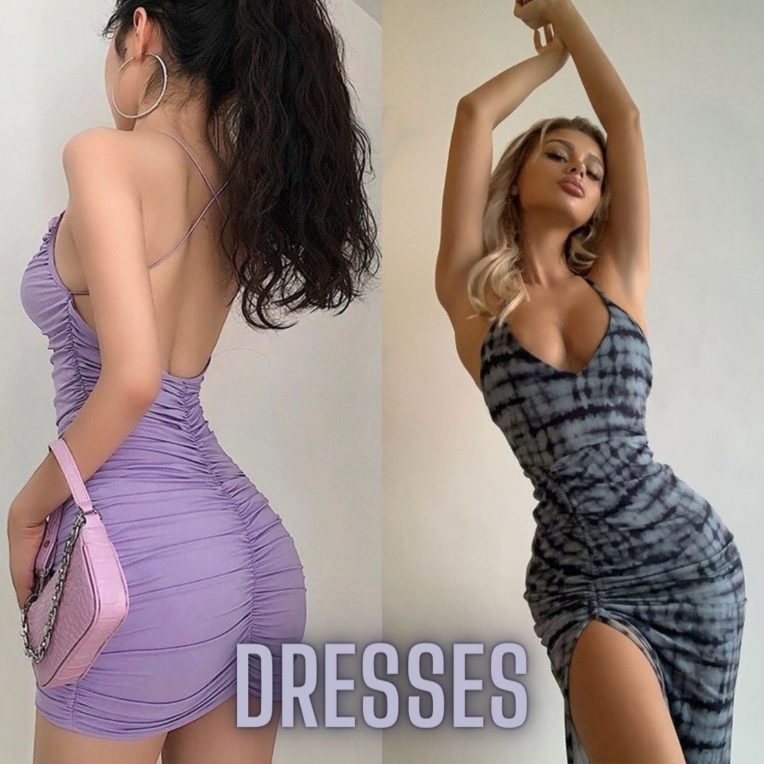 Women's Dresses Online – IRHAZ