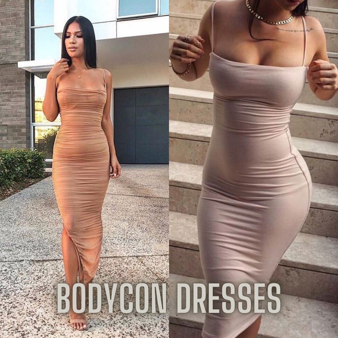 Bodycon Dresses, Tight & Fitted Bodycon Dresses
