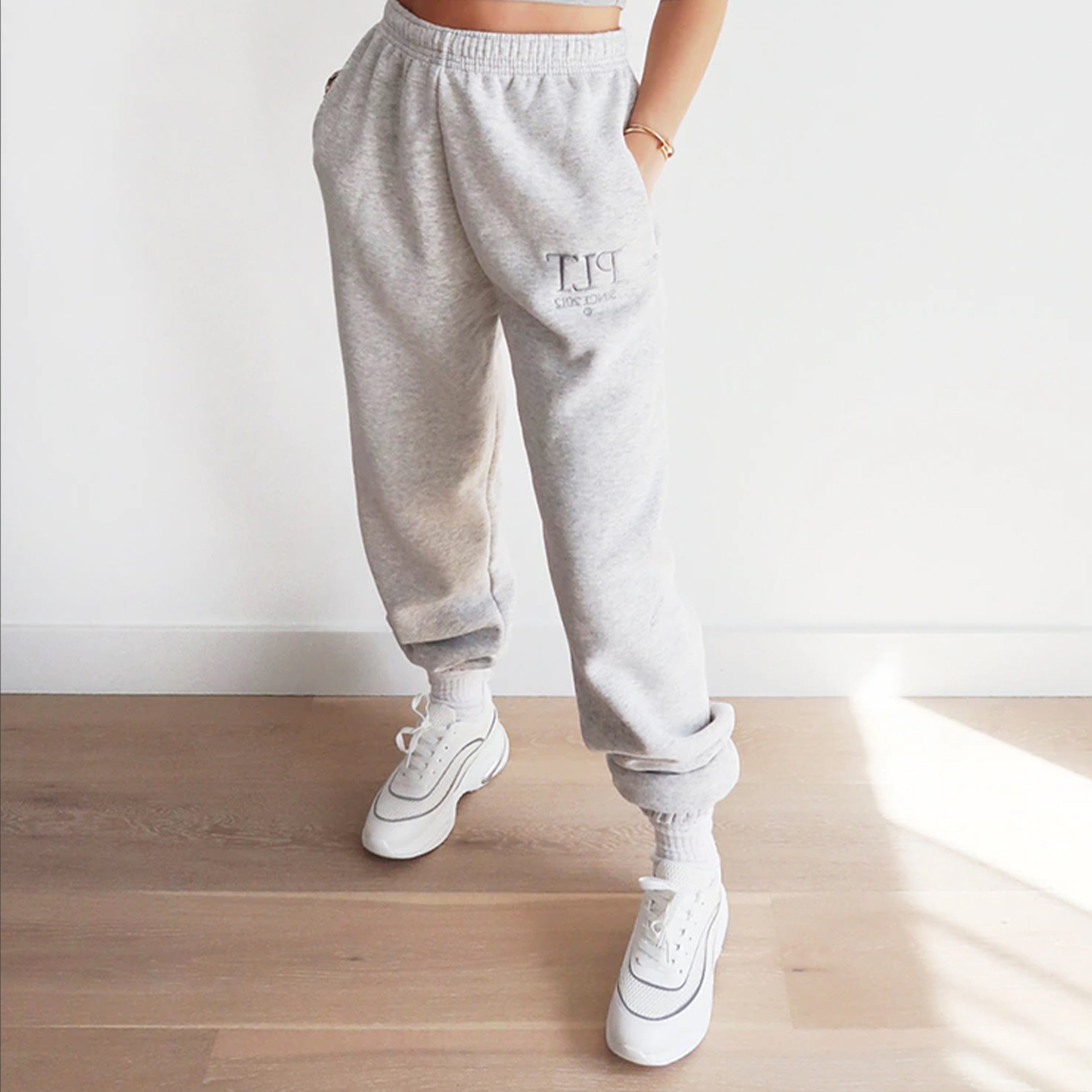 Cuffed Sweatpants