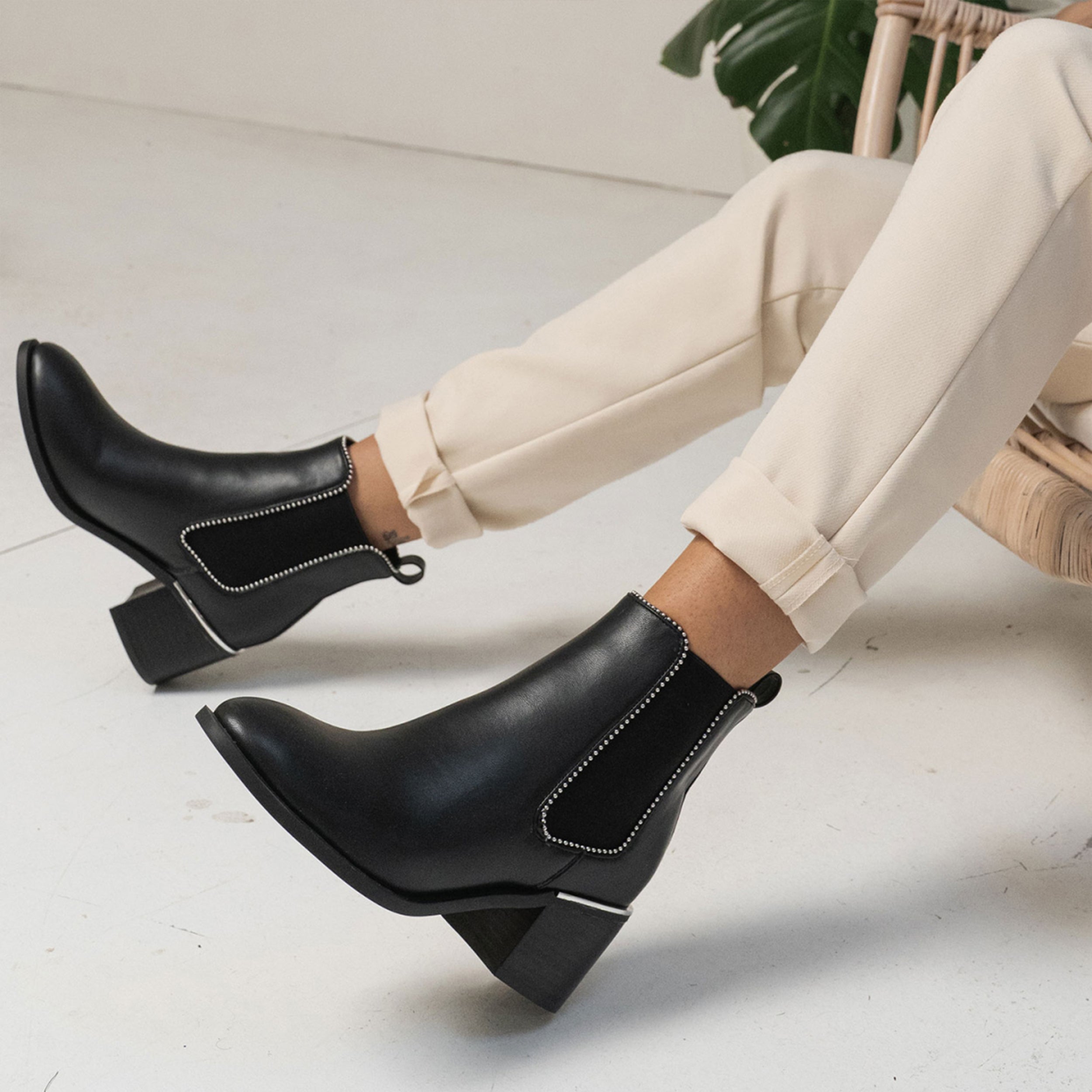 Ankle Boots