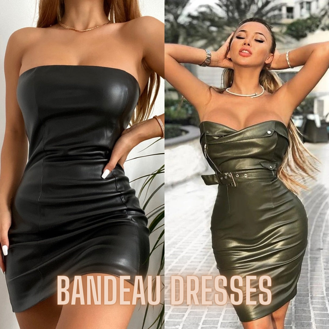 Bandeau Dresses