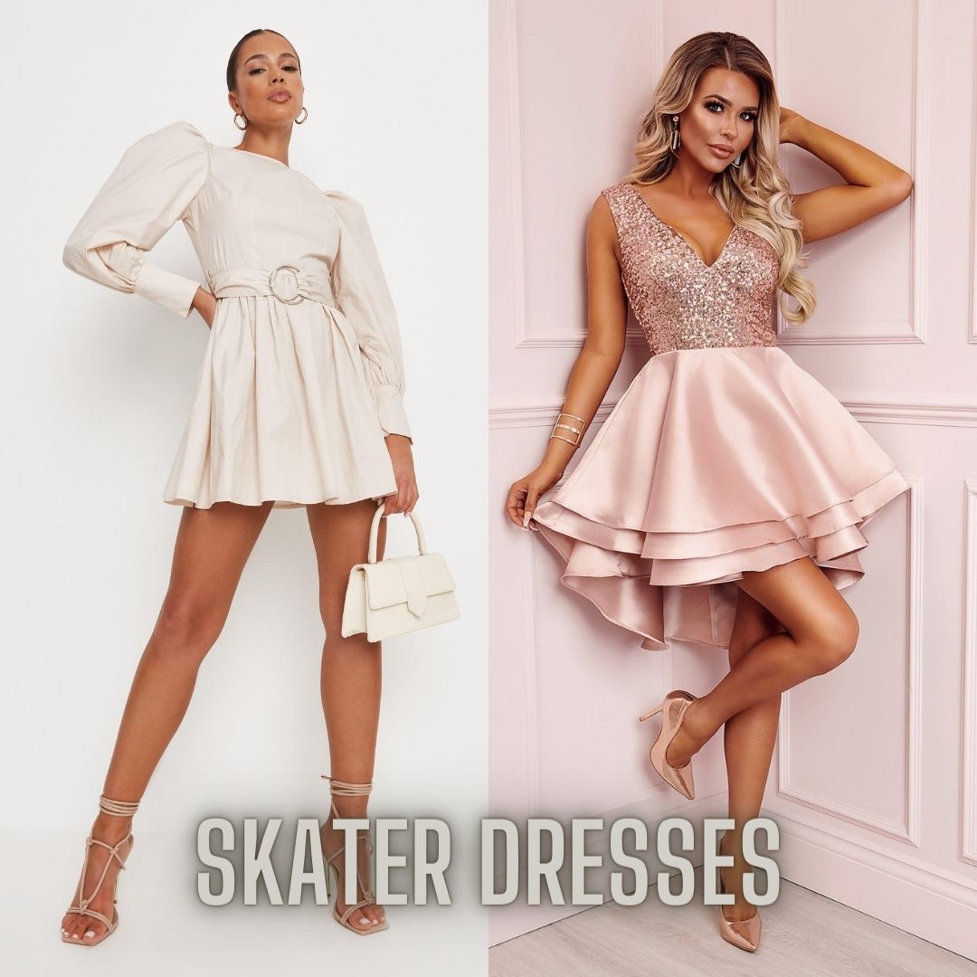 Skater Dresses